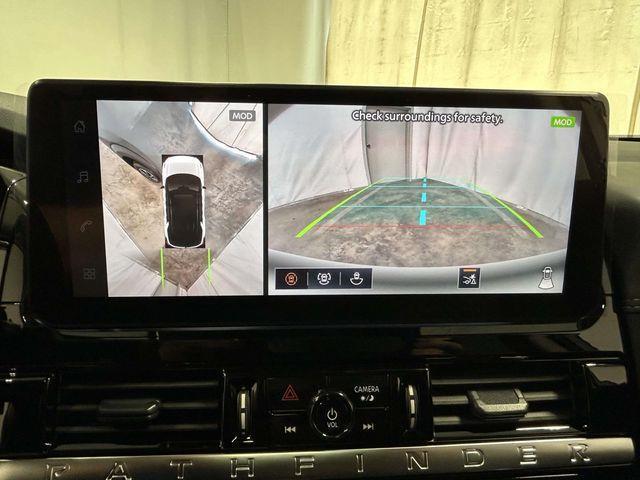 Nissan Pathfinder  2026