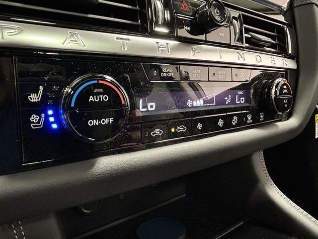 Nissan Pathfinder  2026