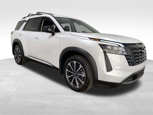 Nissan Pathfinder  2026