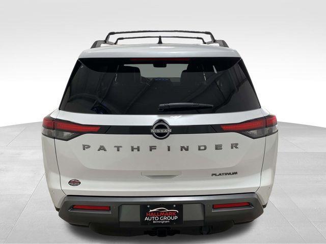 Nissan Pathfinder  2026