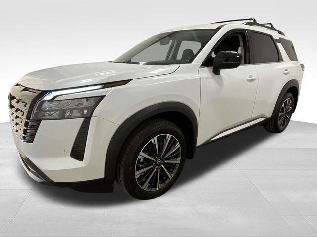 Nissan Pathfinder  2026