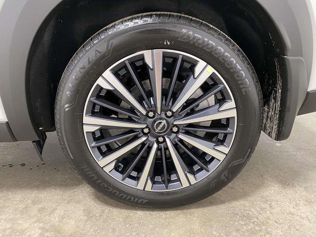 Nissan Pathfinder  2026