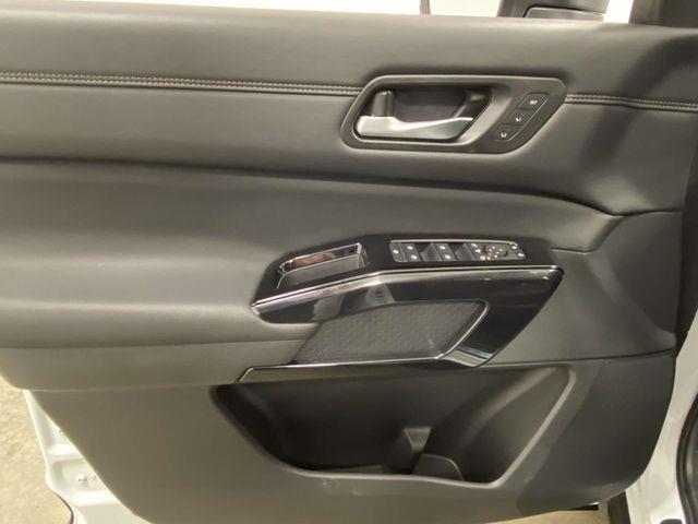 Nissan Pathfinder  2026