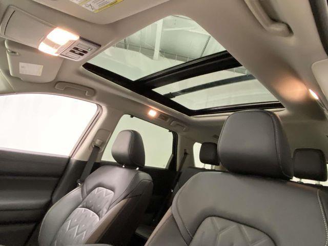 Nissan Pathfinder  2026