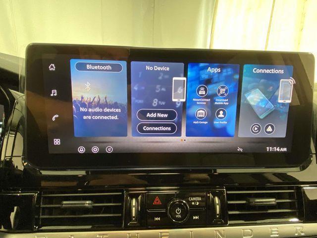 Nissan Pathfinder  2026