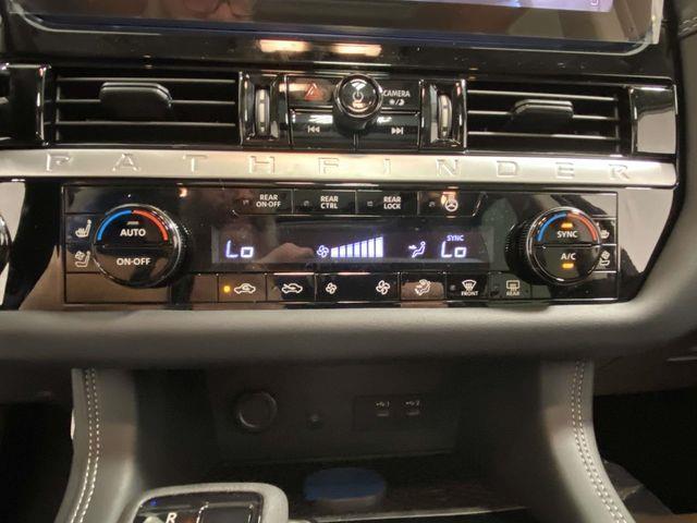 Nissan Pathfinder  2026