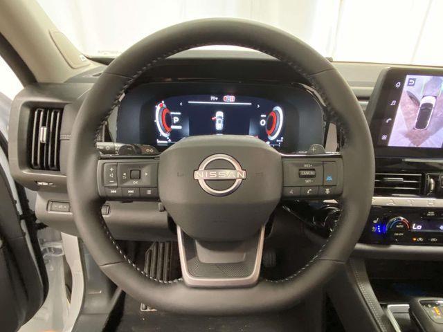 Nissan Pathfinder  2026