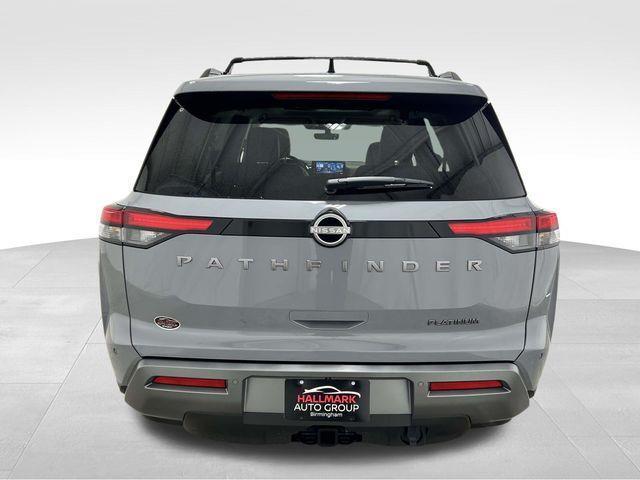 Nissan Pathfinder  2026