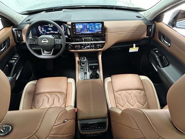 Nissan Pathfinder  2026