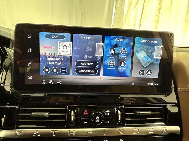 Nissan Pathfinder  2026