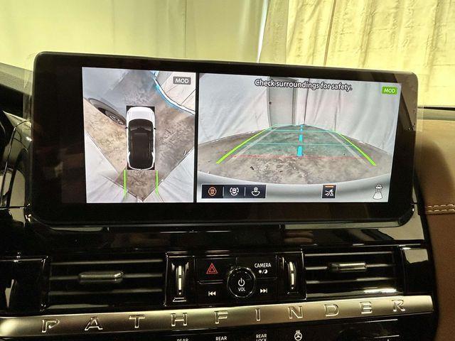 Nissan Pathfinder  2026