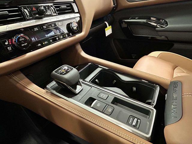 Nissan Pathfinder  2026