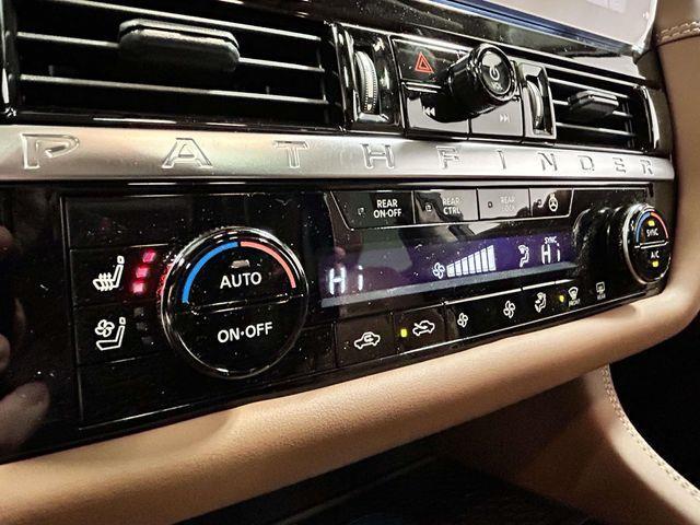 Nissan Pathfinder  2026