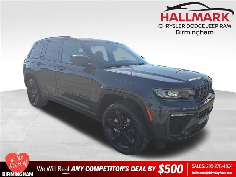 Jeep Grand Cherokee  2026