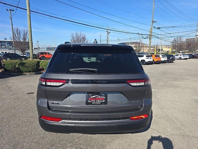 Jeep Grand Cherokee  2026