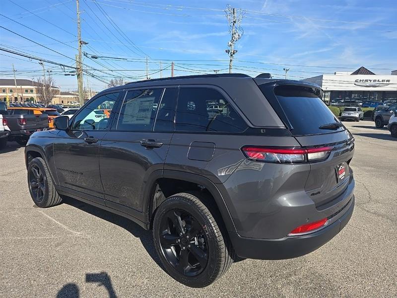 Jeep Grand Cherokee  2026