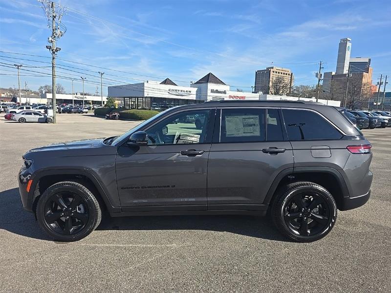 Jeep Grand Cherokee  2026