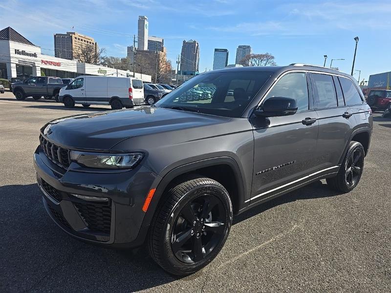 Jeep Grand Cherokee  2026