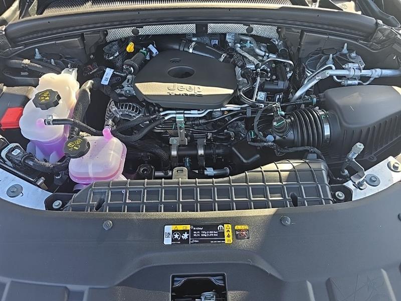 Jeep Grand Cherokee  2026