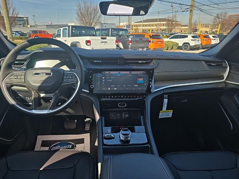 Jeep Grand Cherokee  2026