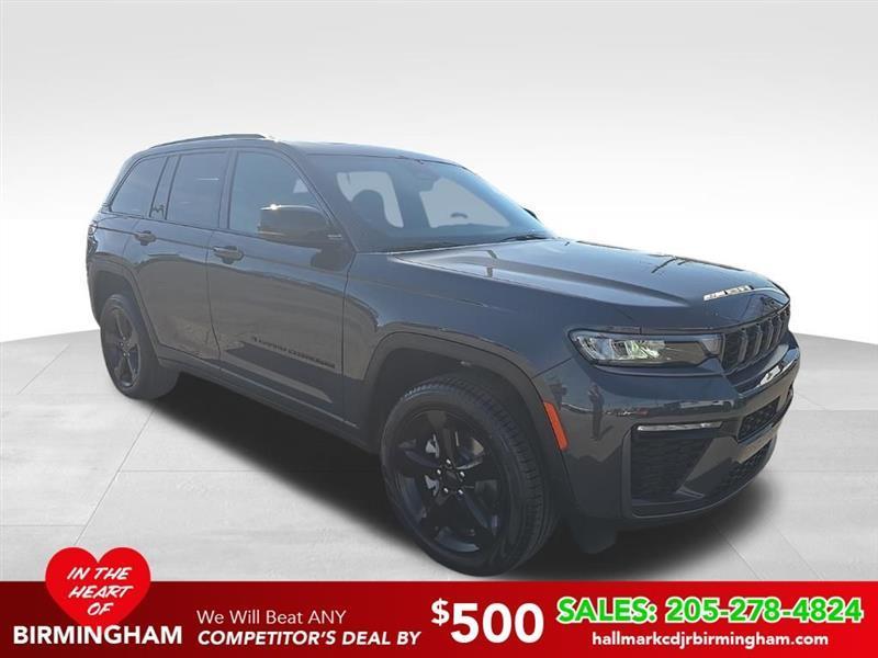 Jeep Grand Cherokee  2026