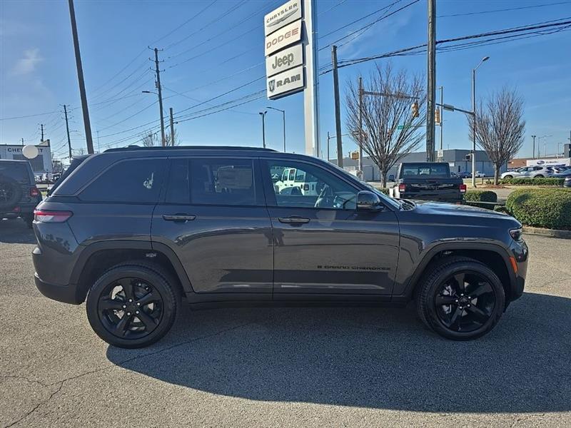 Jeep Grand Cherokee  2026