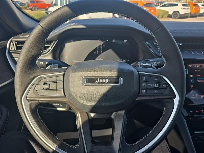 Jeep Grand Cherokee  2026