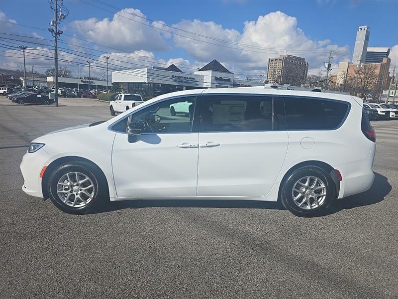 Chrysler Pacifica  2026