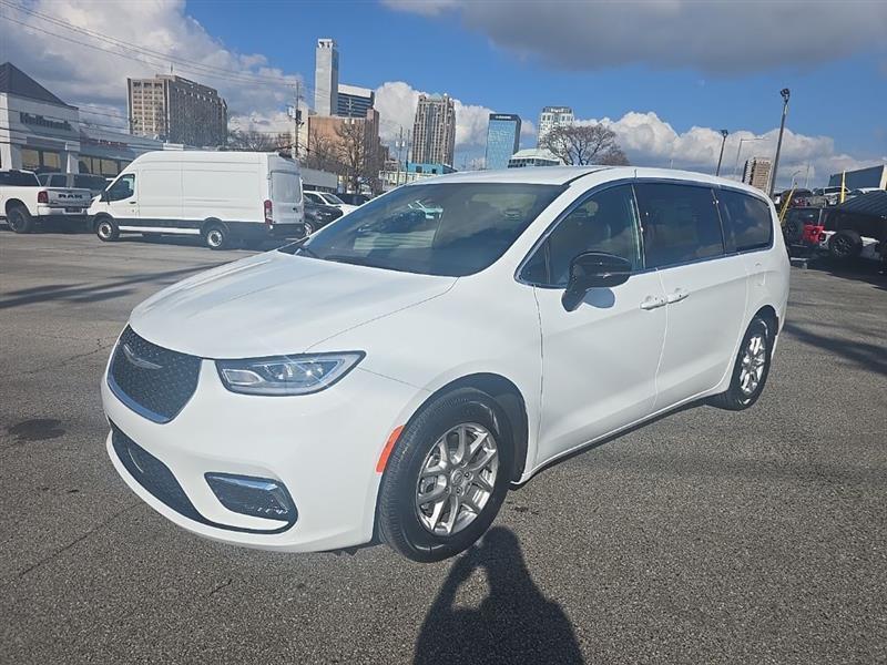 Chrysler Pacifica  2026