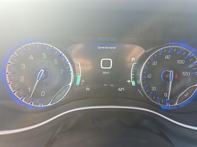 Chrysler Pacifica  2026