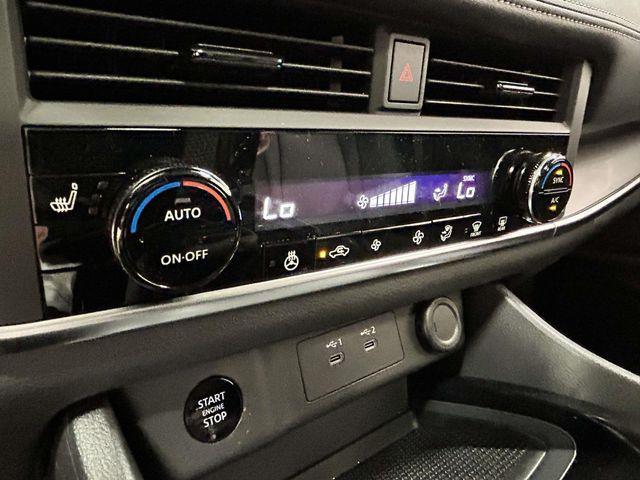 Nissan Rogue  2026