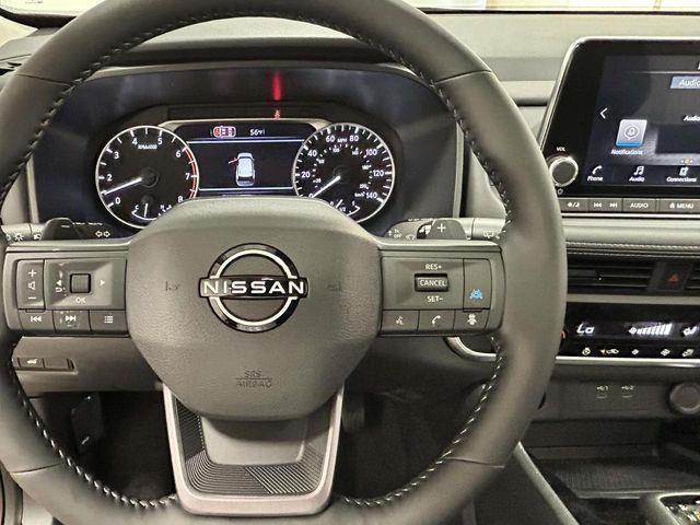 Nissan Rogue  2026