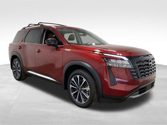 Nissan Pathfinder  2026