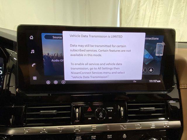 Nissan Pathfinder  2026