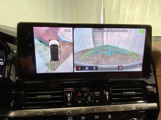 Nissan Pathfinder  2026