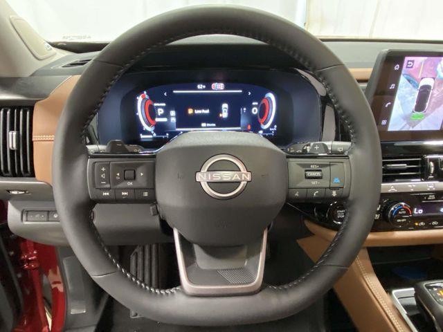 Nissan Pathfinder  2026
