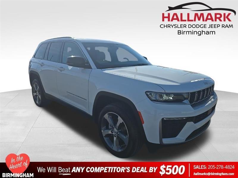 Jeep Grand Cherokee  2026