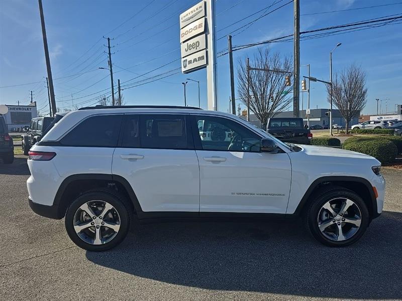 Jeep Grand Cherokee  2026