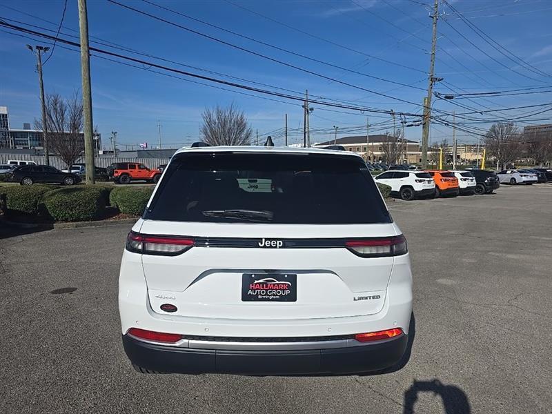 Jeep Grand Cherokee  2026