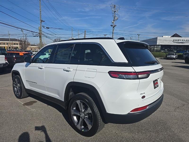 Jeep Grand Cherokee  2026