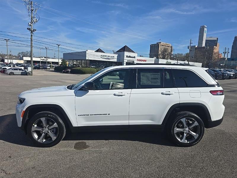 Jeep Grand Cherokee  2026