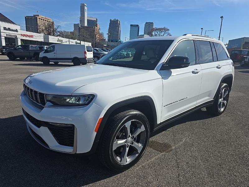 Jeep Grand Cherokee  2026