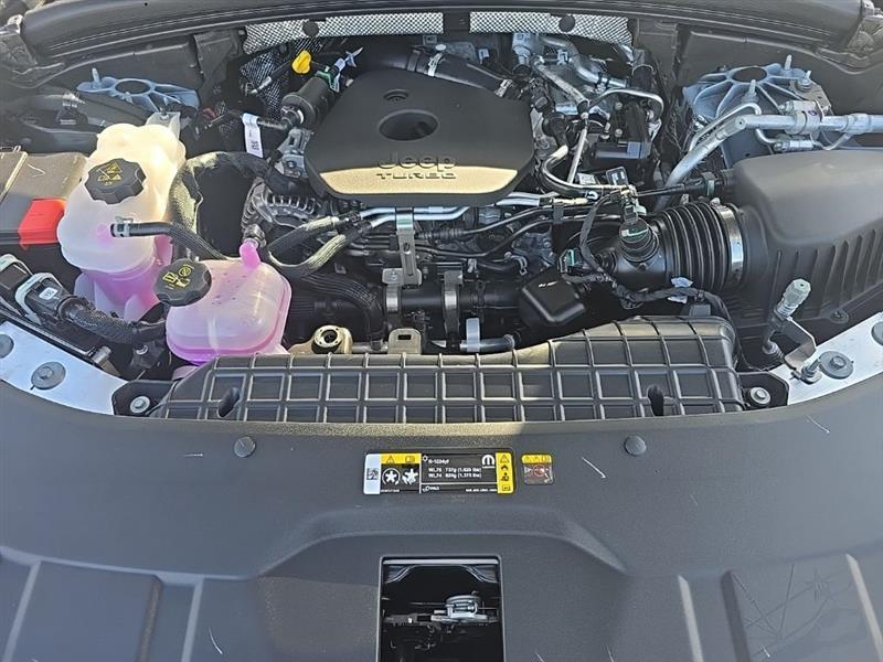 Jeep Grand Cherokee  2026