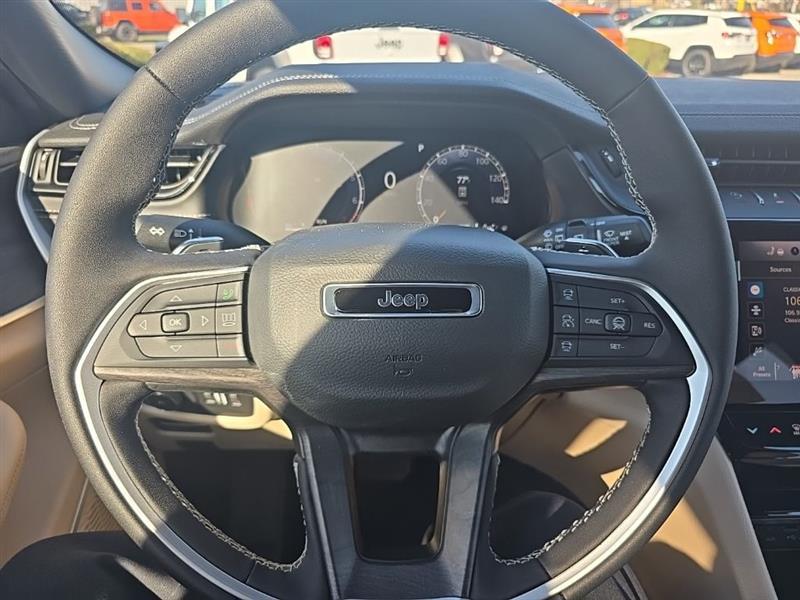 Jeep Grand Cherokee  2026