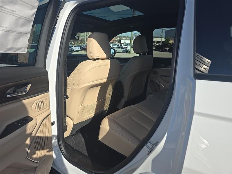 Jeep Grand Cherokee  2026