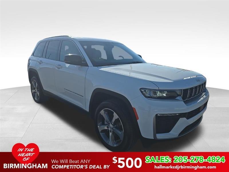Jeep Grand Cherokee  2026