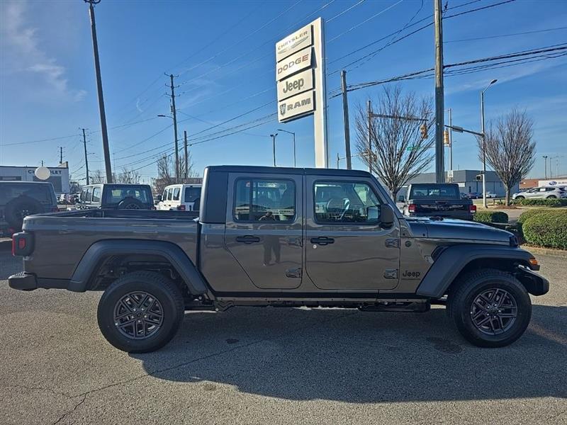Jeep Gladiator  2026
