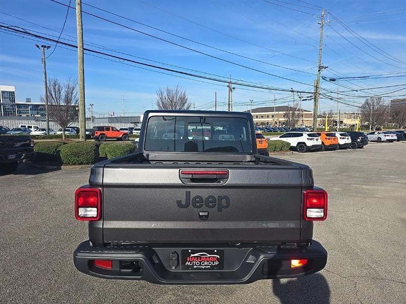 Jeep Gladiator  2026