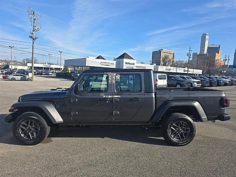 Jeep Gladiator  2026