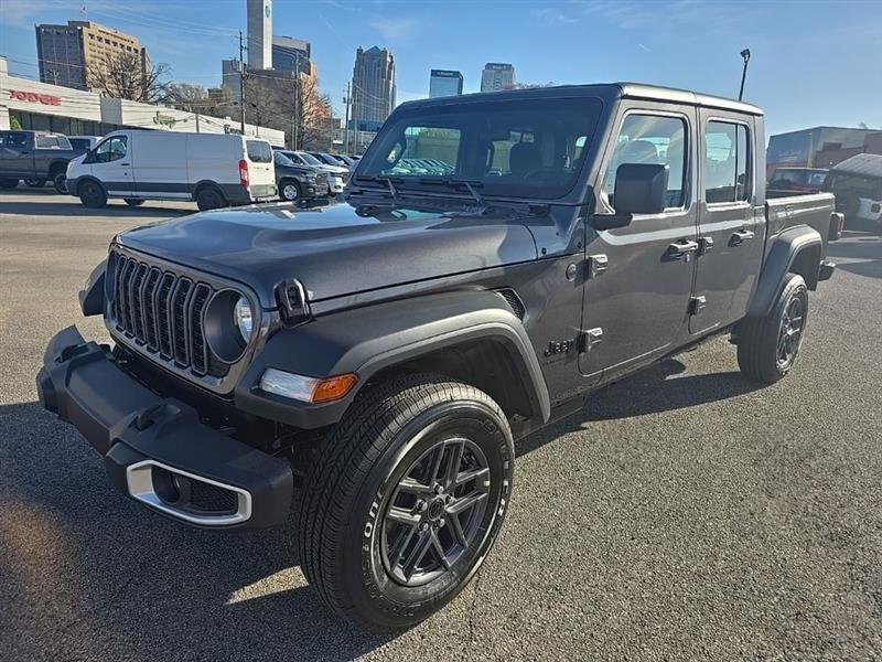 Jeep Gladiator  2026